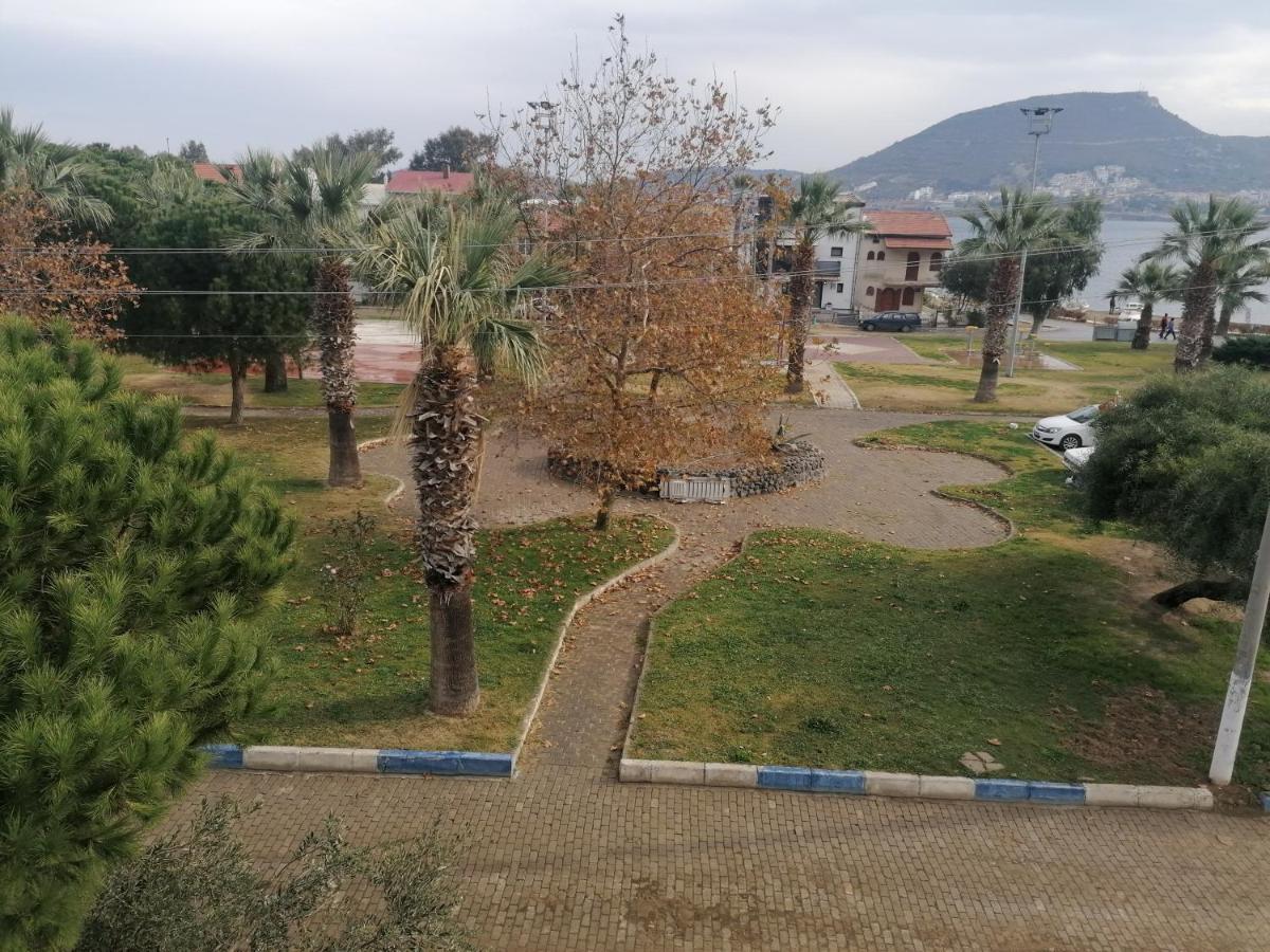 Tashan Otel Foca Exterior photo