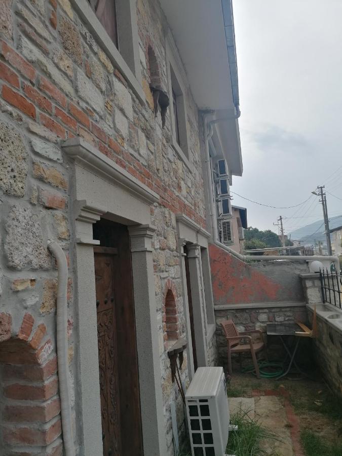 Tashan Otel Foca Exterior photo