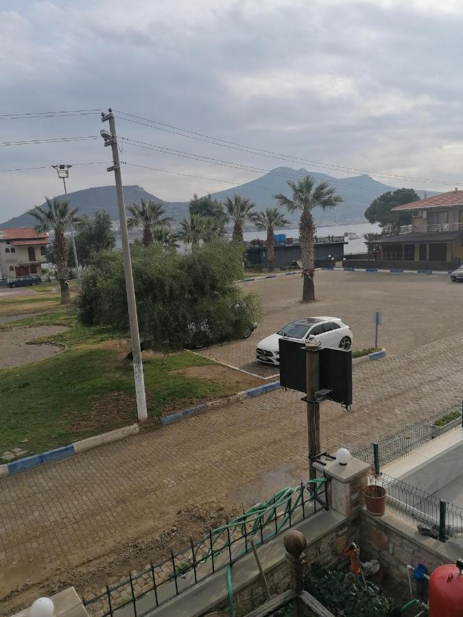 Tashan Otel Foca Exterior photo